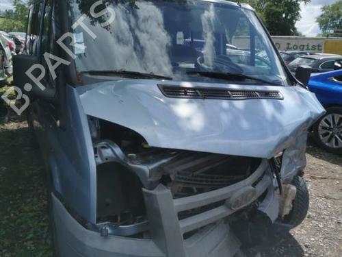 Brugte FORD TRANSIT Van (FA_ _) 2.2 TDCi 3506014