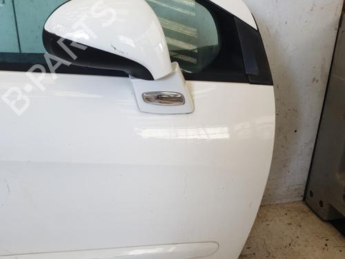 Right front door PEUGEOT 308 I (4A_, 4C_) 1.6 HDi | BP22873196C3 