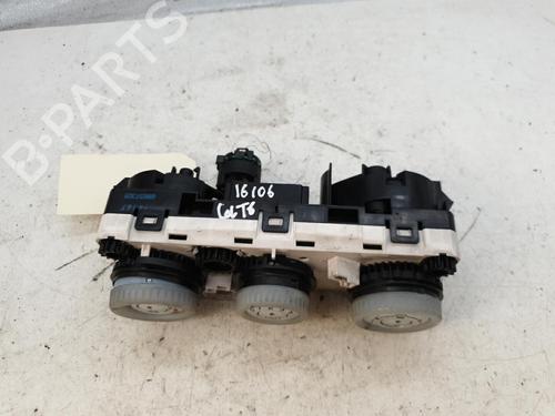 Climate control MITSUBISHI COLT VI (Z3_A, Z2_A) 1.3 (Z21A) | BP25842872I5 