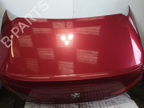 Used Tailgate lock PEUGEOT 307 CC (3B) 2.0 HDi 135 (136 hp) 22882029