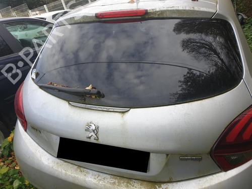 Tailgate PEUGEOT 208 I (CA_, CC_) 1.6 HDi / BlueHDi 75 | BP30156112C6 