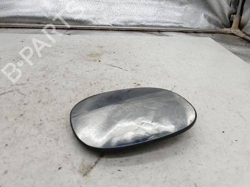 Used Right mirror glass PEUGEOT 206 Hatchback (2A/C) 2.0 HDI 90 (90 hp) 23435889