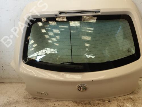Used Tailgate ALFA ROMEO MITO (955_) 1.3 MultiJet (955AXP1A, 955AYC1A) (95 hp) 22864828
