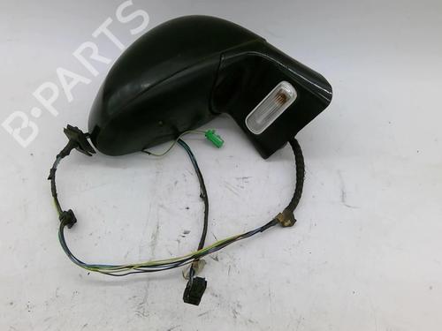Right mirror CITROËN C4 Coupe (LA_) 1.6 HDi | BP22880418C27 