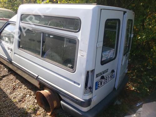 Left sun visor RENAULT EXPRESS Box Body/MPV 1.9 D | BP25923716I1  - Image 8