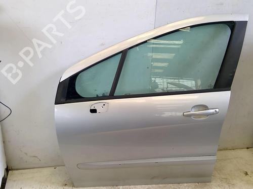 Left front door PEUGEOT 308 SW I (4E_, 4H_) 1.6 HDi | BP22868140C2 