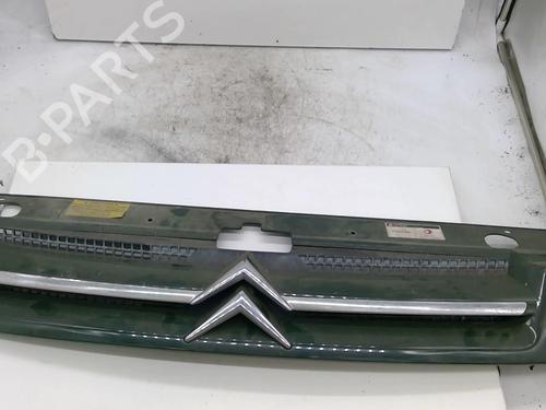 Used Grille CITROËN BERLINGO / BERLINGO FIRST Box Body/MPV (M_) 1.6 HDI 75 (MB9HW) (75 hp) 22876766