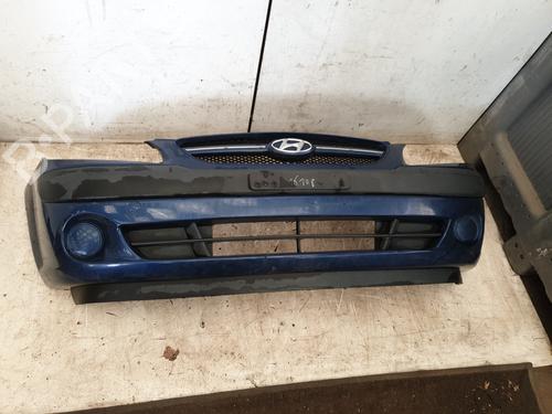 Used Front bumper HYUNDAI GETZ (TB) 1.5 CRDi (88 hp) 25990073