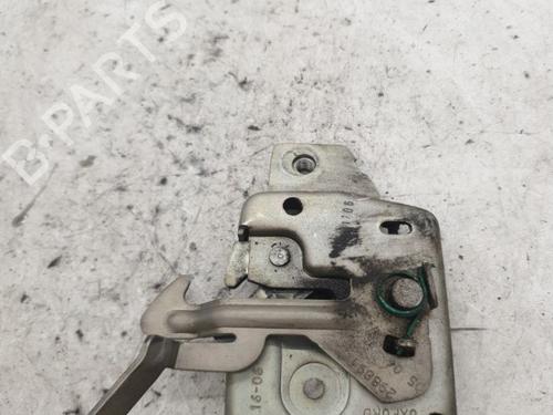 Hood lock RENAULT CLIO III (BR0/1, CR0/1) 1.5 dCi (BR0H, CR0H, CR1S, BR1S) | BP24486036C133 