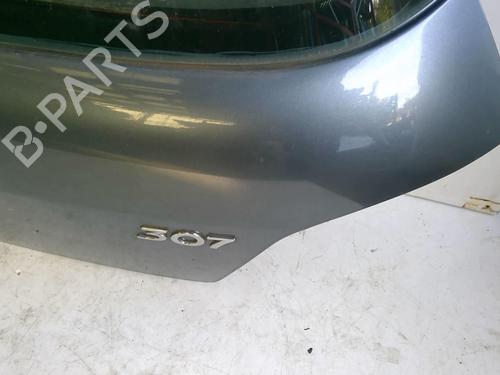 Used Tailgate Tailgate PEUGEOT 307 (3A/C) 1.6 16V (109 hp) 22879609 22879609