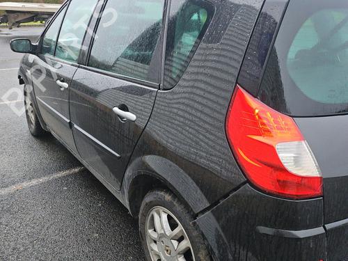 Left front window switch RENAULT SCÉNIC II (JM0/1_) 1.5 dCi (JM1E, JM16) | BP31992186I27 - Image 7