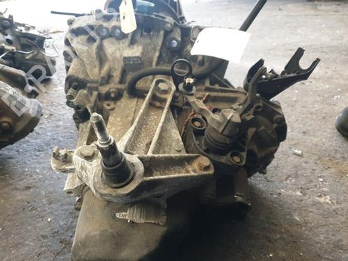 Gearbox RENAULT CLIO III (BR0/1, CR0/1) 1.2 16V (BR0P, CR0P) | BP22866273M3 