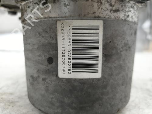 Used Steering pump Steering pump CITROËN C4 II (NC_) 1.6 HDi 90 (92 hp) 22871265 22871265