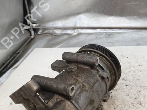 AC compressor RENAULT CLIO III (BR0/1, CR0/1) 1.5 dCi (BR17, CR17) | BP22866565M34 