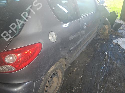 Used Parts PEUGEOT 206+ (2L_, 2M_)  1.4 HDi eco 70  4555225