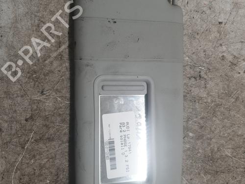 Right sun visor AUDI A3 (8P1) 3.2 V6 quattro | BP28479310I2