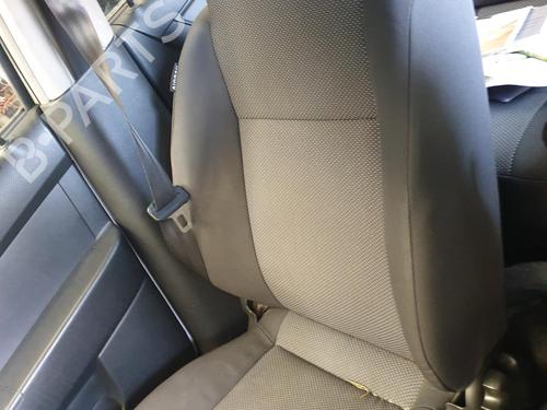 Used Right front seat CHEVROLET AVEO / KALOS Hatchback (T250, T255) 1.2 LPG (84 hp) 29317701