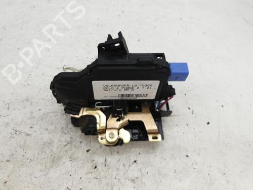 Used Rear right lock VW POLO (9N_, 9A_) 1.2 12V (64 hp) 24365119