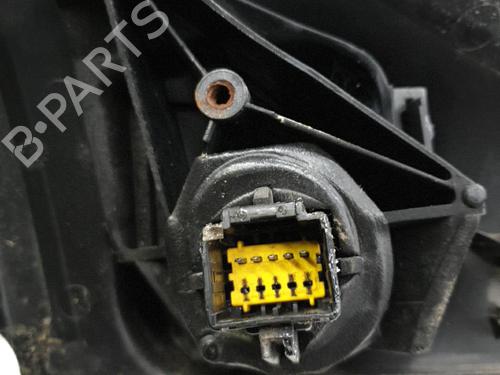 Left mirror RENAULT MEGANE II (BM0/1_, CM0/1_) 1.9 dCi (BM0G, CM0G) | BP22884365C26 
