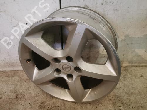 Used Rim OPEL ZAFIRA / ZAFIRA FAMILY B (A05) 1.7 CDTI (M75) (125 hp) 22928527