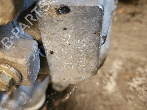 Used Gearbox PEUGEOT 106 II (1A_, 1C_) 1.4 i (75 hp) 27896327