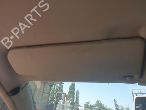 Used Left sun visor Left sun visor VW PASSAT B5.5 (3B3) 1.9 TDI (130 hp) 29621214 29621214
