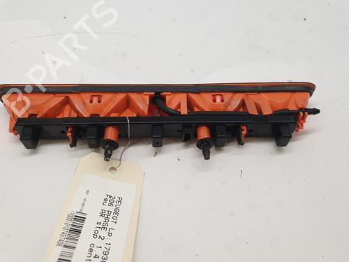 Used Third brake light Third brake light PEUGEOT 206 Hatchback (2A/C) 1.4 HDi eco 70 (68 hp) 26653862 26653862