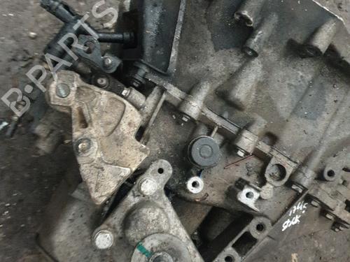 Gearbox PEUGEOT 308 SW I (4E_, 4H_) 1.6 HDi | BP29839922M3 