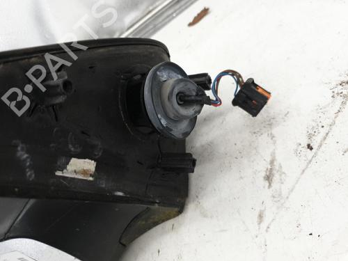 Left mirror PEUGEOT 206 Hatchback (2A/C) 2.0 HDI 90 | BP22868261C26 