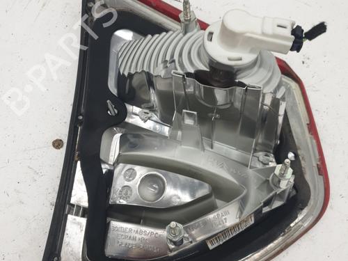 Used Right tailgate light Right tailgate light CITROËN C4 Picasso I MPV (UD_) 1.6 HDi (109 hp) 22866059 22866059