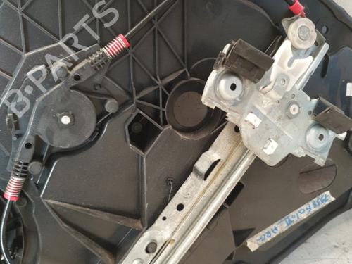 Rear left window mechanism FORD FIESTA VI (CB1, CCN)  | BP22864255C24 