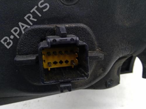 Right mirror RENAULT SCÉNIC II (JM0/1_) 1.5 dCi (JM1E, JM16) | BP22869100C27 