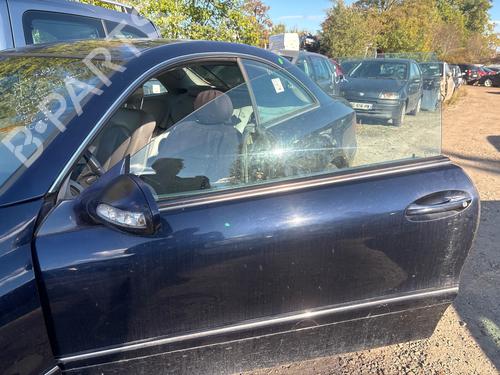 Used Left front door Left front door MERCEDES-BENZ CLK (C209) CLK 270 CDI (209.316) (170 hp) 40118616 40118616