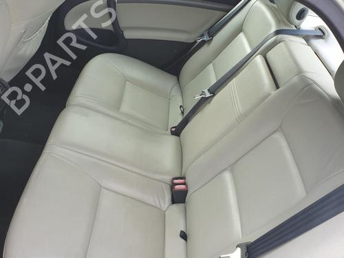 Rear seat SAAB 9-5 (YS3E) 1.9 TiD BP27549314C17