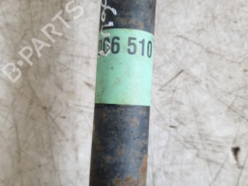 Used Left front driveshaft Left front driveshaft MERCEDES-BENZ M-CLASS (W163) ML 270 CDI (163.113) (163 hp) 22866659 22866659