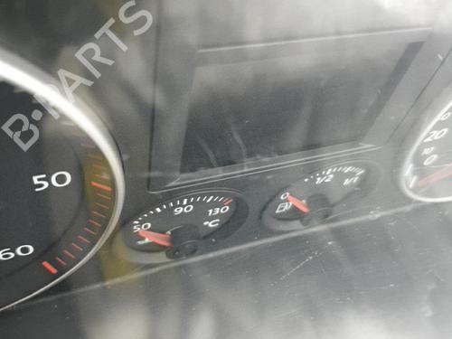 Instrument cluster VW GOLF V (1K1) 1.9 TDI | BP22878884C47 