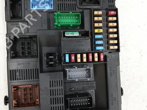 Electronic module PEUGEOT 2008 I (CU_) 1.2 VTi | BP22864022M83  - Image 7