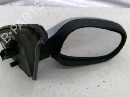 Used Right mirror RENAULT CLIO II (BB_, CB_) 1.4 16V (B/CB0P, BB13) (98 hp) 22881262