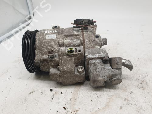 AC compressor MERCEDES-BENZ A-CLASS (W168) A 190 (168.032, 168.132) | BP22869871M34 