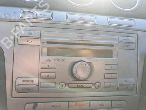 Used Radio FORD S-MAX (WA6) [2006-2014]  28798909