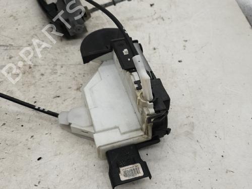 Front left lock PEUGEOT 3008 I MPV (0U_) 1.6 HDi | BP22879050C98 