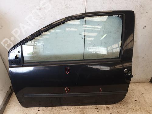 Used Left front door Left front door RENAULT TWINGO II (CN0_) 1.5 dCi (CN0E) (64 hp) 27704733 27704733
