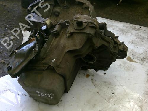 Used Gearbox Gearbox CITROËN AX (ZA-_) 15 D (58 hp) 22868501 22868501