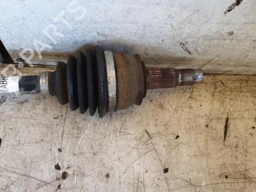 Left front driveshaft OPEL CORSA E (X15) 1.3 CDTI (08, 68) | BP22884114M38 - Image 3