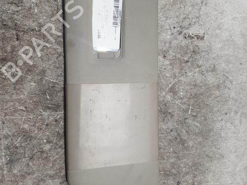 Used Left sun visor Left sun visor SEAT CORDOBA (6K1, 6K2) 1.9 D (68 hp) 29174098 29174098