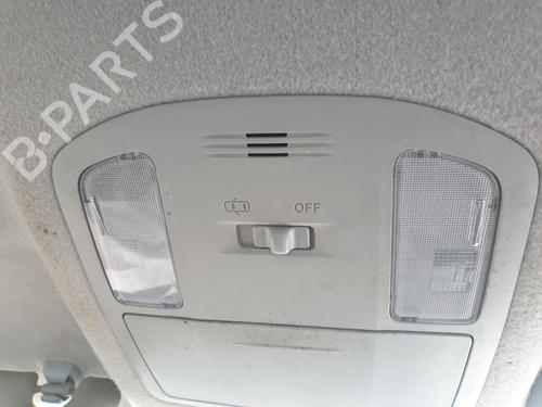 Used Interior roof light Interior roof light TOYOTA HILUX VIII Pickup (_N1_) 2.4 D 4WD (GUN125_, GUN125R) (150 hp) 34044867 34044867