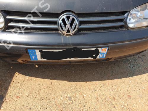 Front bumper VW GOLF IV (1J1) 1.9 TDI | BP29406558C7 