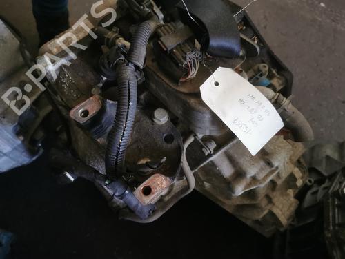 Gearbox PEUGEOT 407 SW (6E_, 6D_) 2.0 HDi 135 | BP22882566M3 