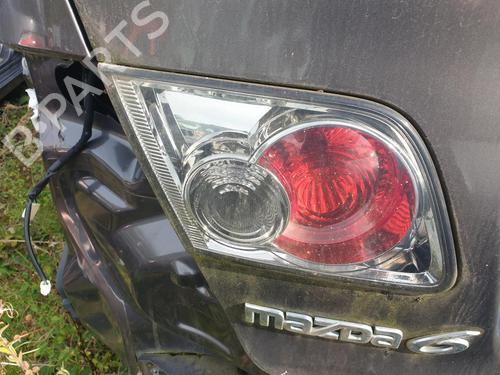 Venstre baklys, luke MAZDA 6 Hatchback (GG) 2.0 DI (GG14) GR1B513J0A