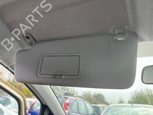 Left sun visor OPEL CORSA D (S07) 1.4 (L08, L68) | BP39728463I1 - Image 2